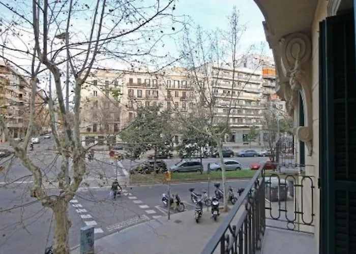 Barcelona Rent - Picasso House